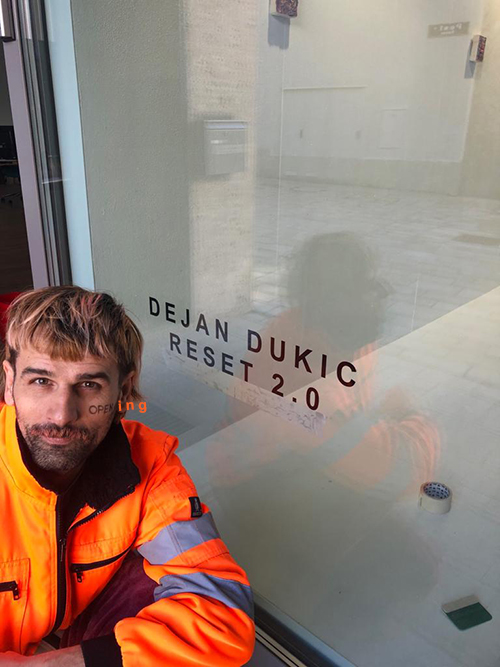 Dejan Dukic - Reset 2.0