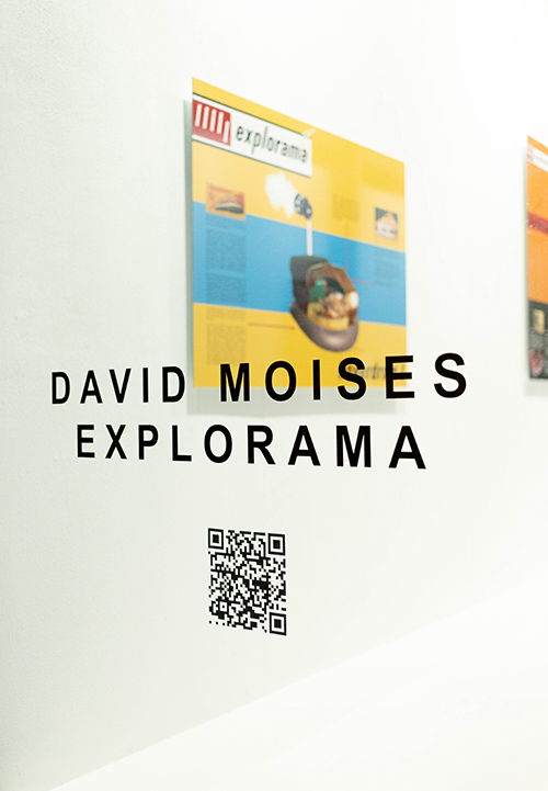 David Moises - “EXPLORAMA“