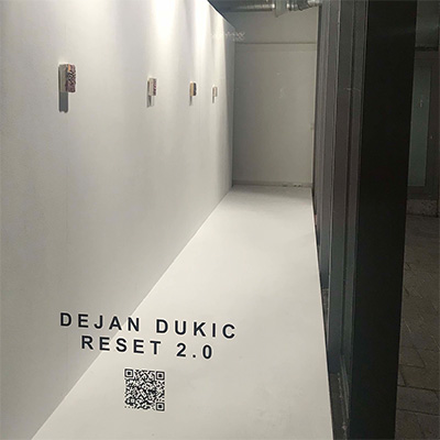 Dejan Dukic - Reset 2.0 - Opening @MTGAIA - 2
