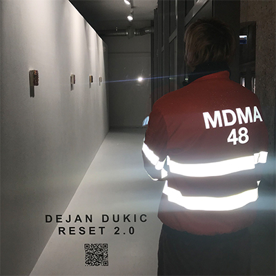 Dejan Dukic - Reset 2.0 - Opening @MTGAIA - 3