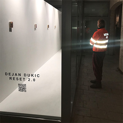 Dejan Dukic - Reset 2.0 - Opening @MTGAIA - 4