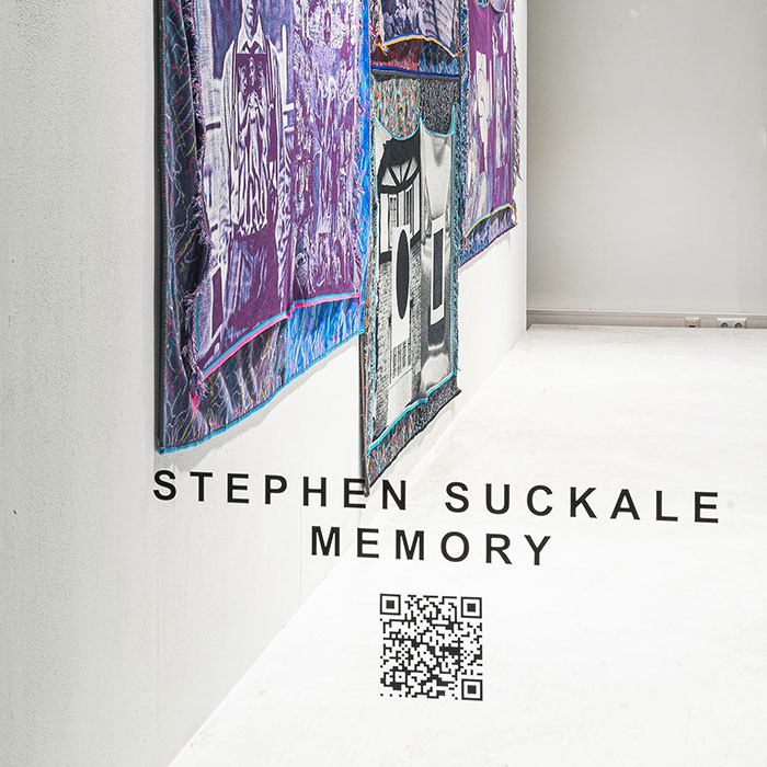 Stephen Suckale - Memory Exhibition view 2023 - 02