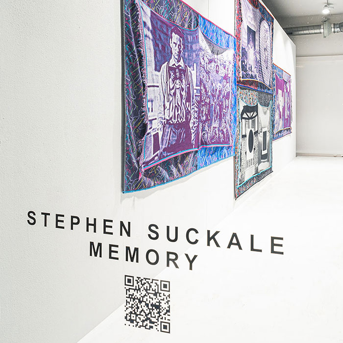 Stephen Suckale - Memory Exhibition view 2023 - 09