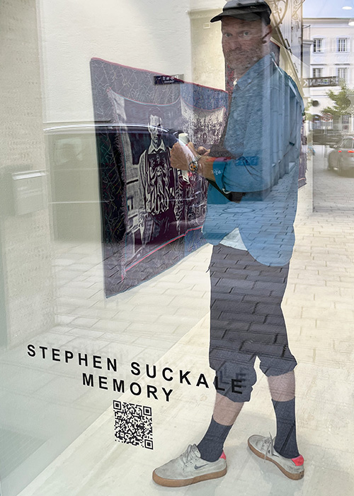 Stephen Suckale - Memory