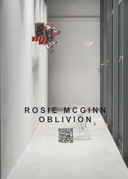 ROSIE MCGINN - OBLIVION