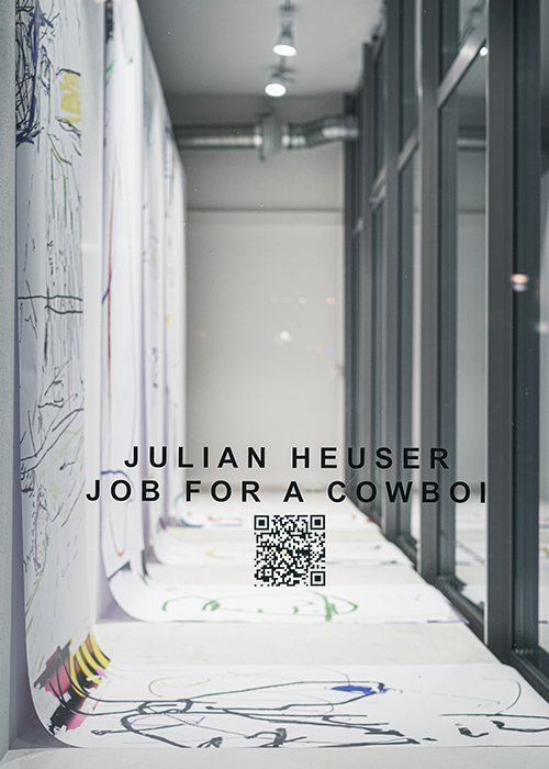 JULIAN HEUSER