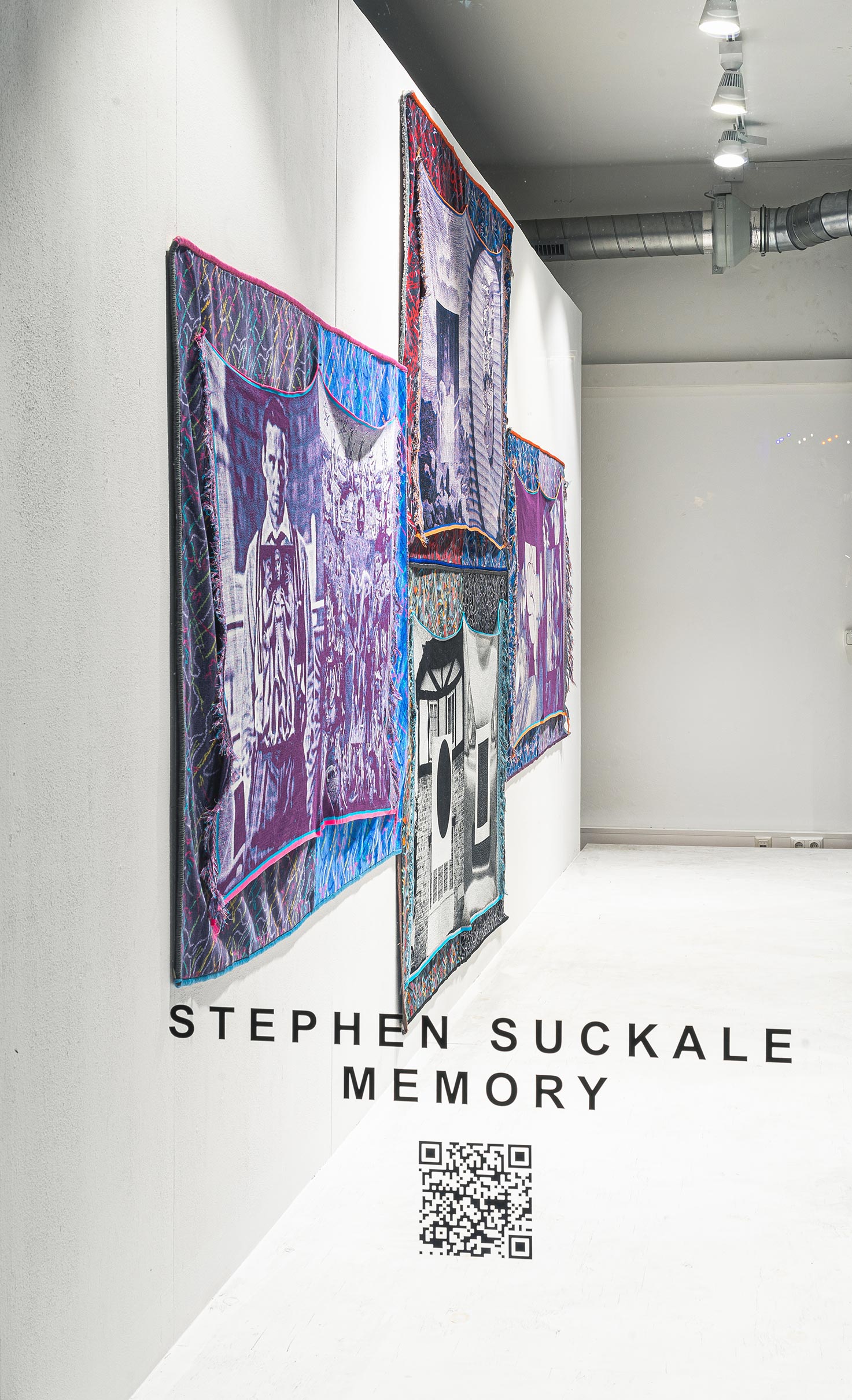 STEPHEN SUCKALE - MEMORY