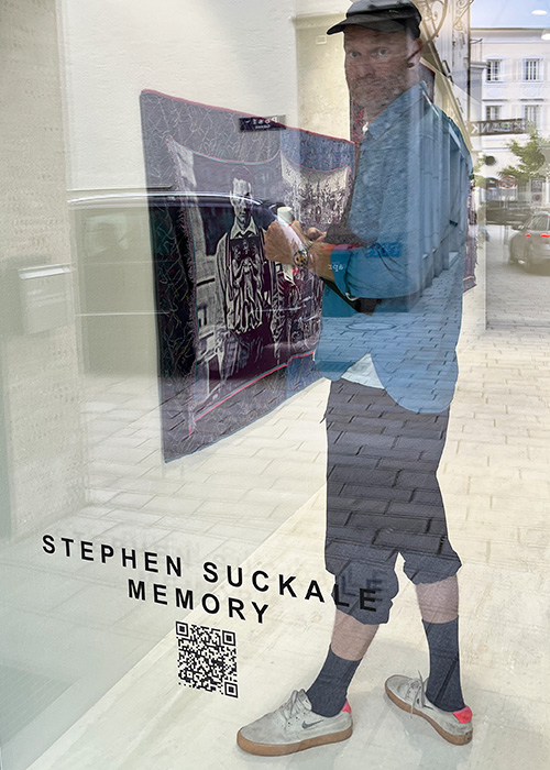 STEPHEN SUCKALE - MEMORY