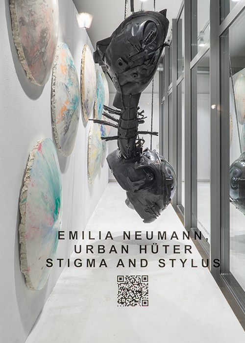 EMILIA NEUMANN & URBAN HÜTER - STIGMA AND STYLUS