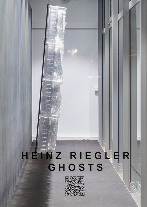 Heinz Reigler - GHOSTS