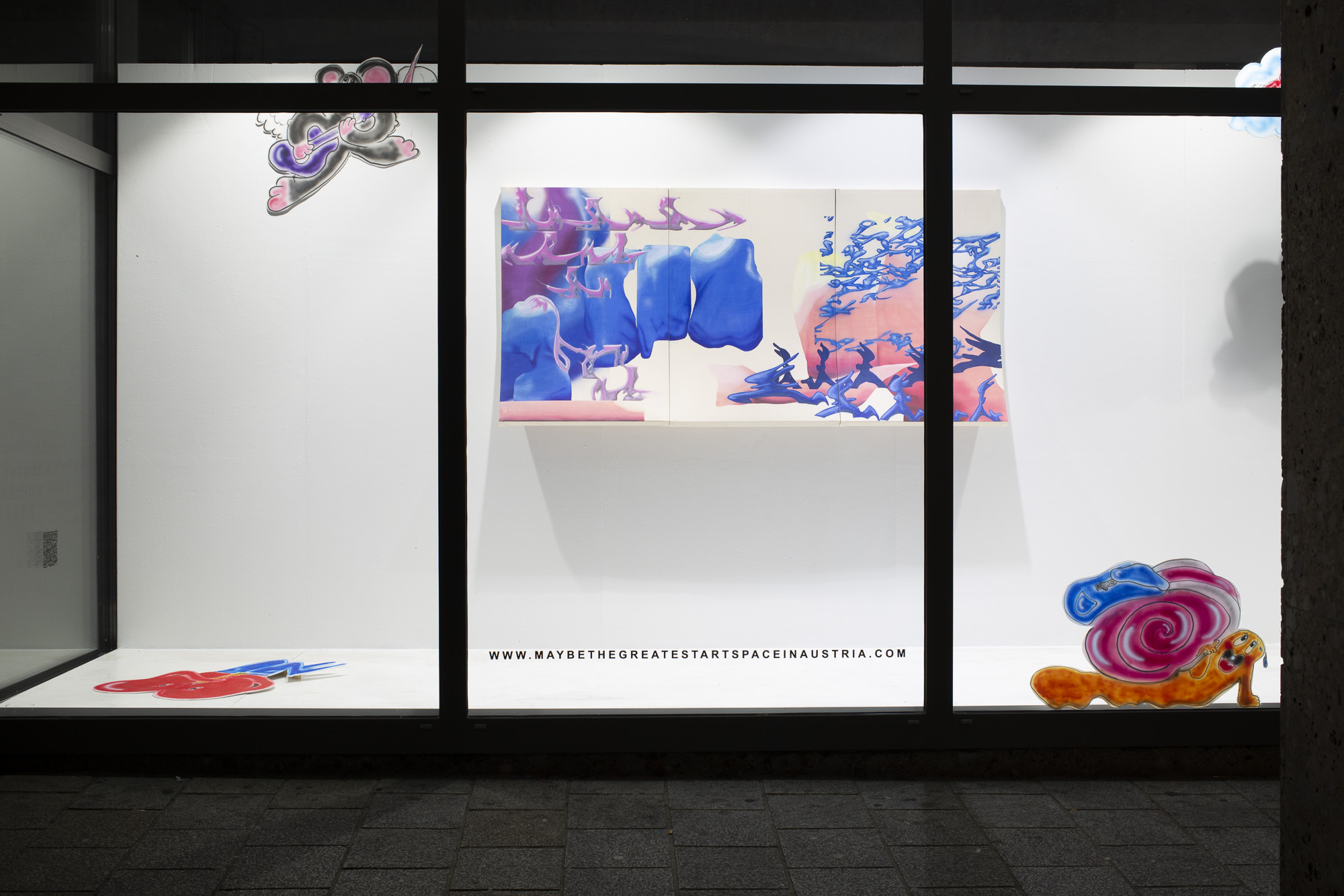 Anna Hofmann & Jona Wohler @MTGAIA, Exhibition: JOY OF A TOY