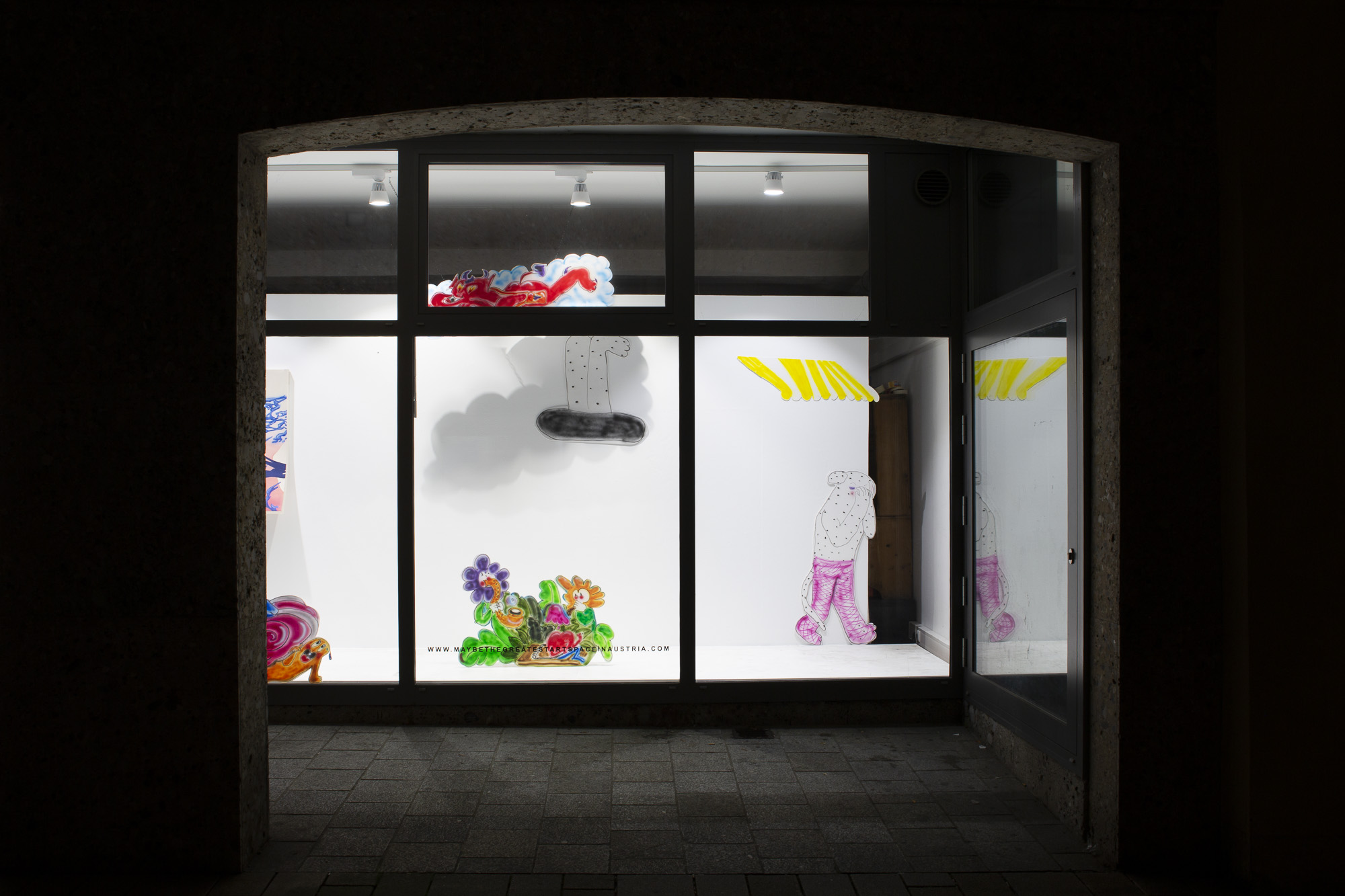 Anna Hofmann & Jona Wohler @MTGAIA, Exhibition: JOY OF A TOY