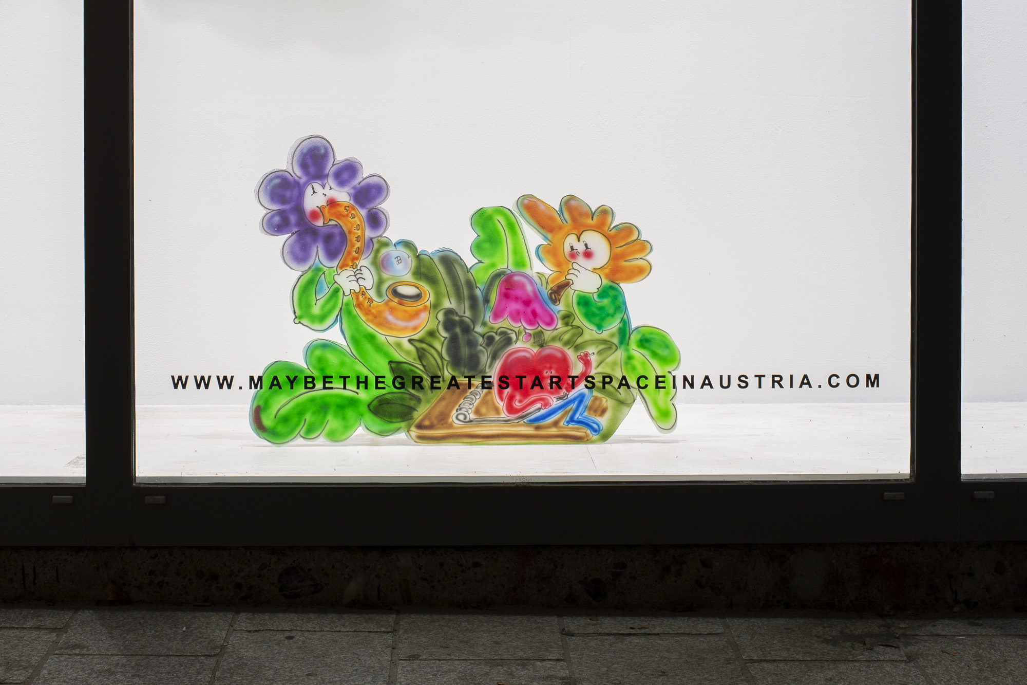 Anna Hofmann & Jona Wohler @MTGAIA, Exhibition: JOY OF A TOY