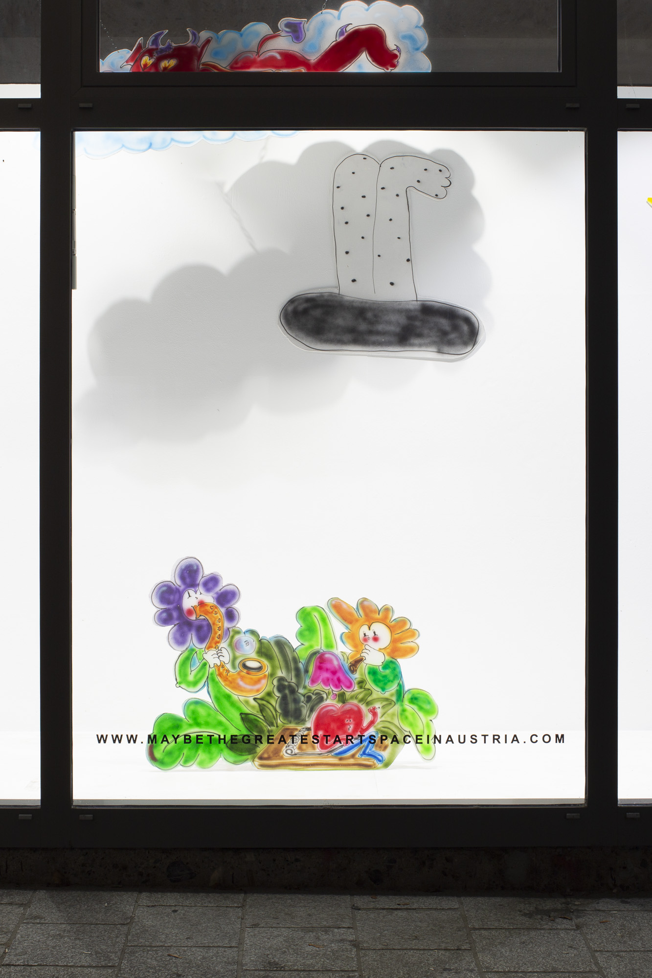 Anna Hofmann & Jona Wohler @MTGAIA, Exhibition: JOY OF A TOY