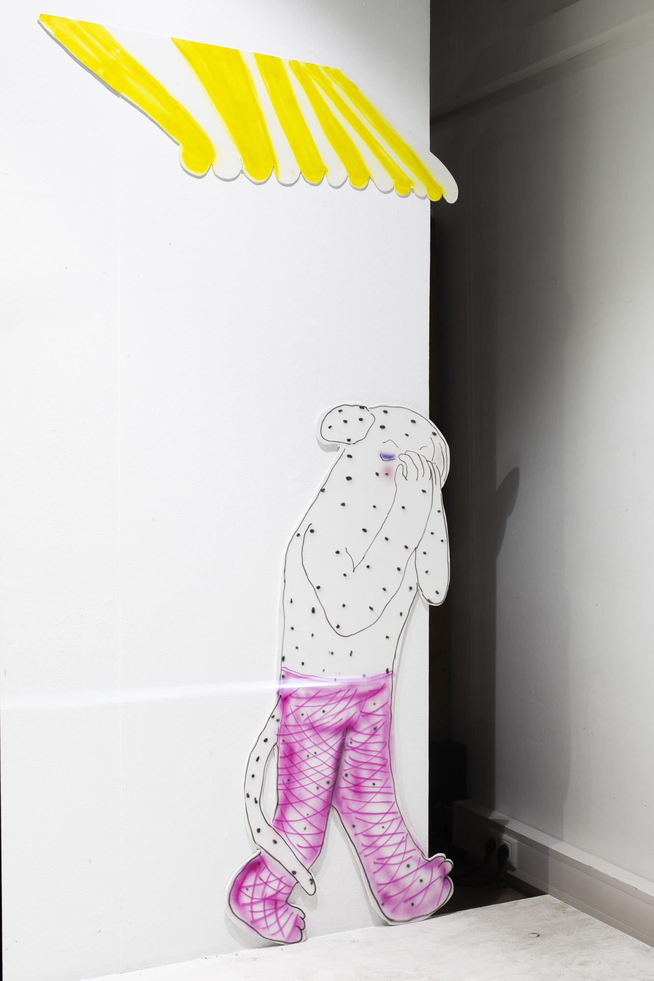 Anna Hofmann & Jona Wohler @MTGAIA, Exhibition: JOY OF A TOY