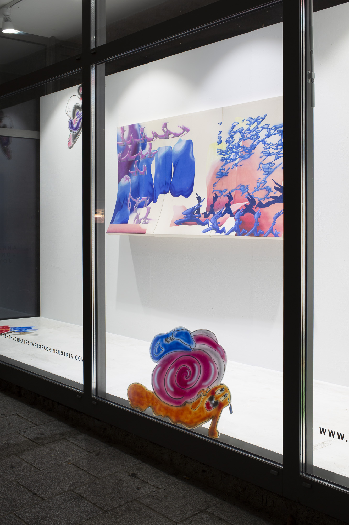 Anna Hofmann & Jona Wohler @MTGAIA, Exhibition: JOY OF A TOY