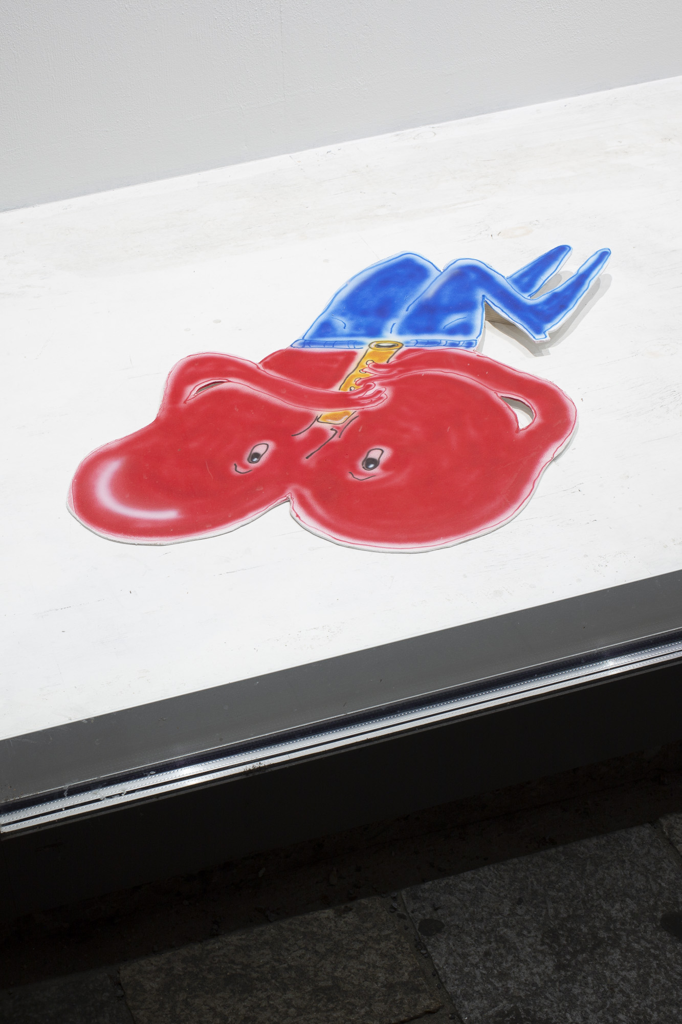 Anna Hofmann & Jona Wohler @MTGAIA, Exhibition: JOY OF A TOY