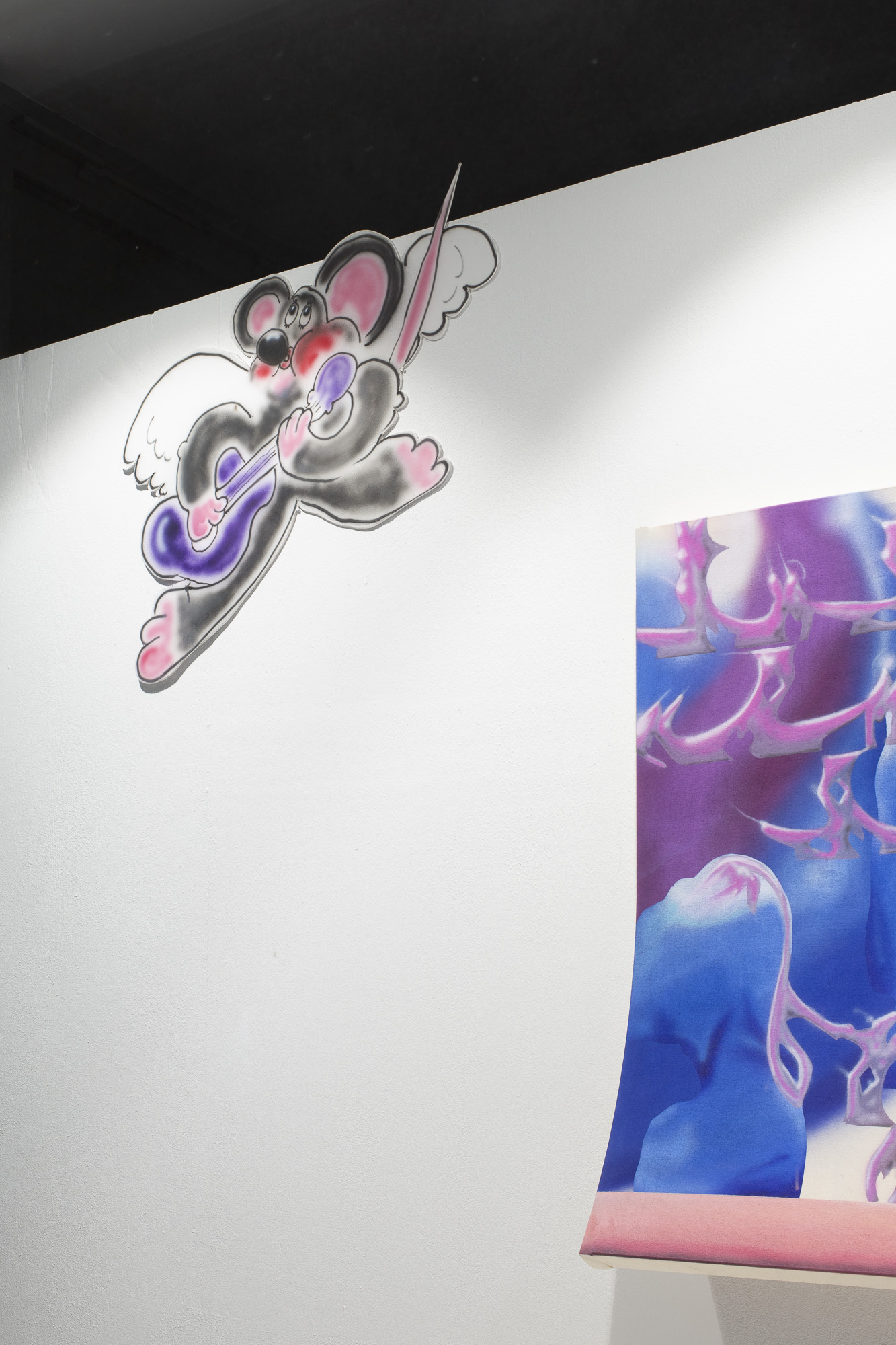 Anna Hofmann & Jona Wohler @MTGAIA, Exhibition: JOY OF A TOY