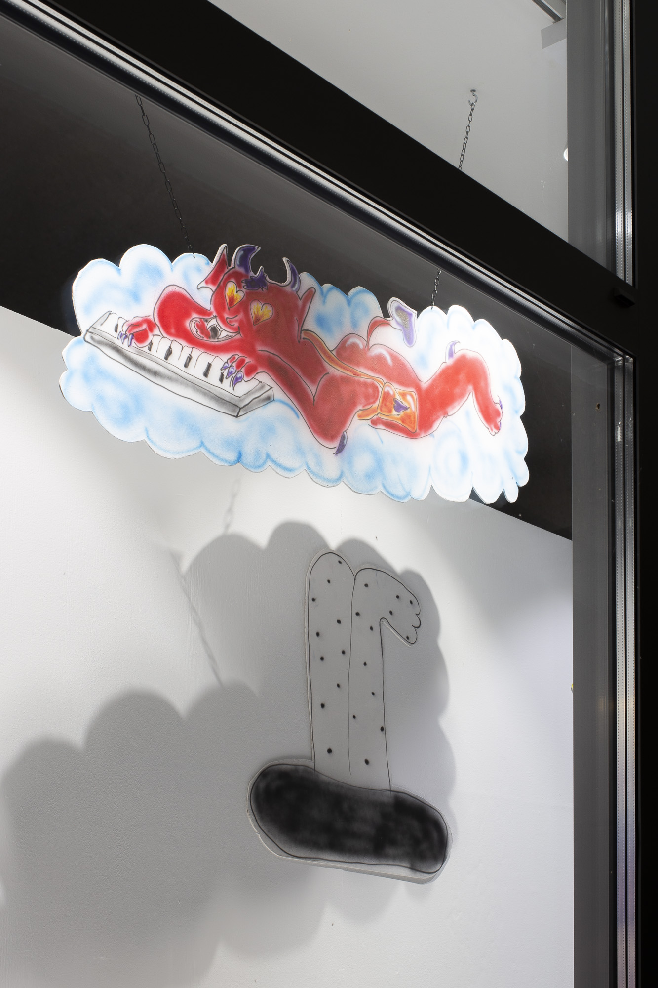 Anna Hofmann & Jona Wohler @MTGAIA, Exhibition: JOY OF A TOY