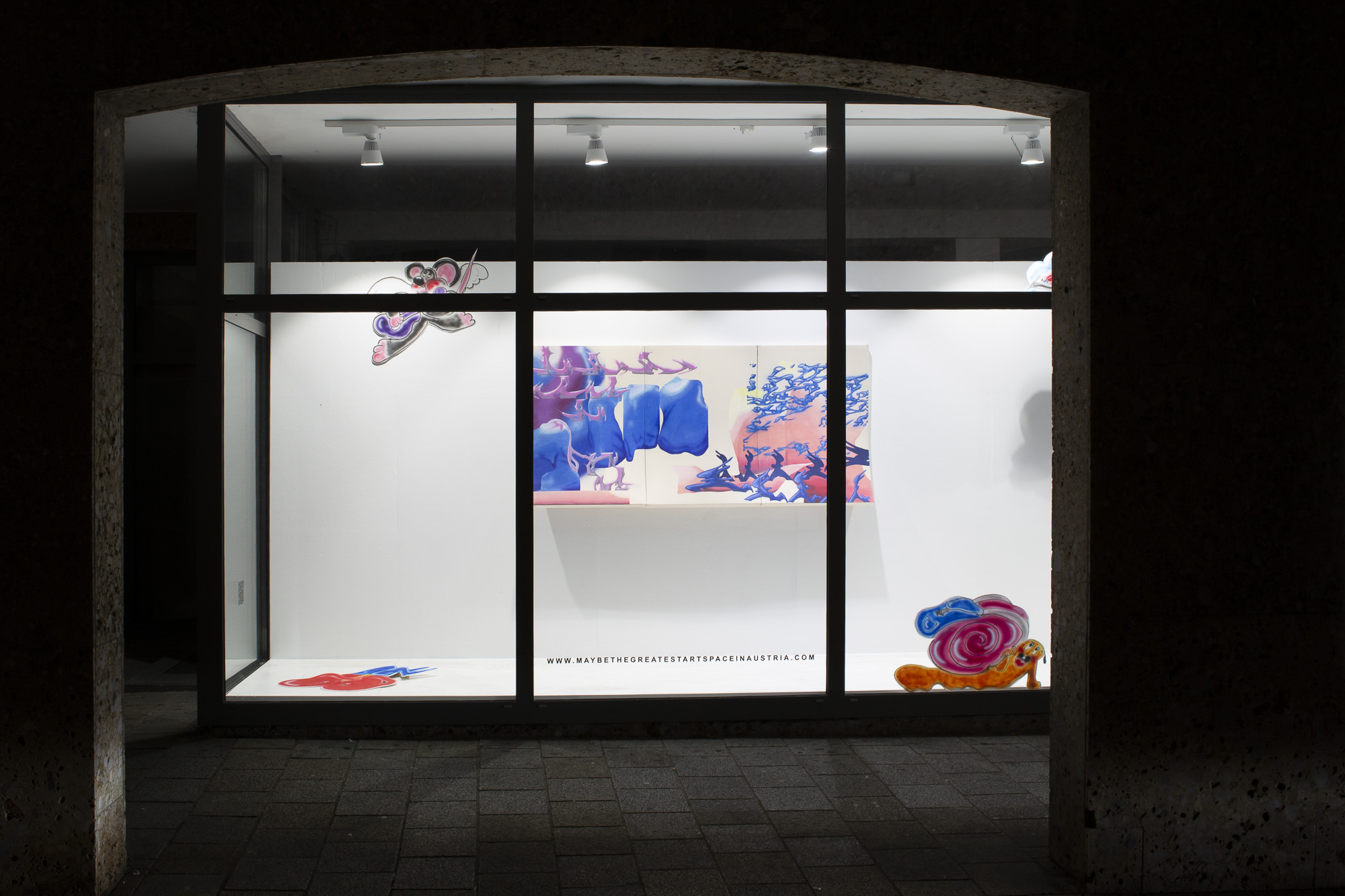 Anna Hofmann & Jona Wohler @MTGAIA, Exhibition: JOY OF A TOY
