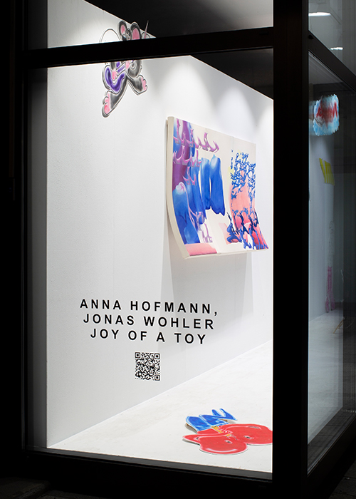 ANNA HOFMANN & JONAS WOHLER, JOY OF A TOY
