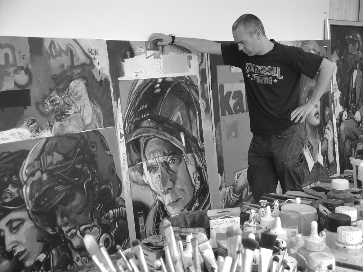 Stefan Kreiger