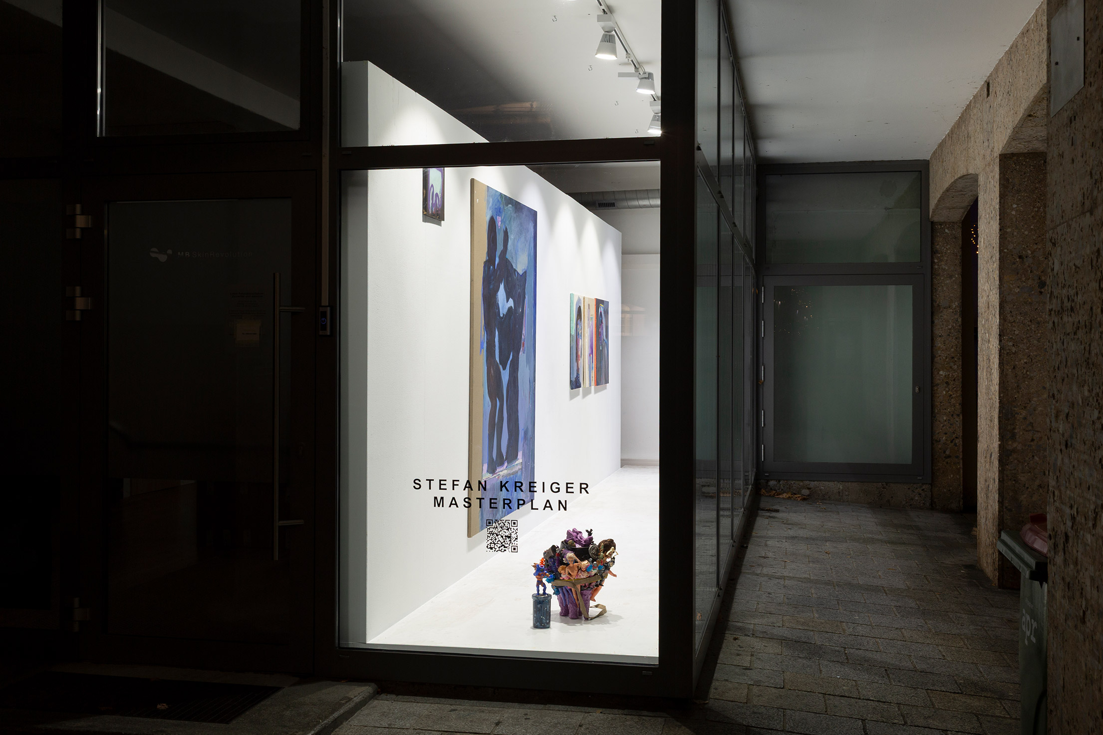 Stefan Kreiger - Masterplan @ MTGAIA