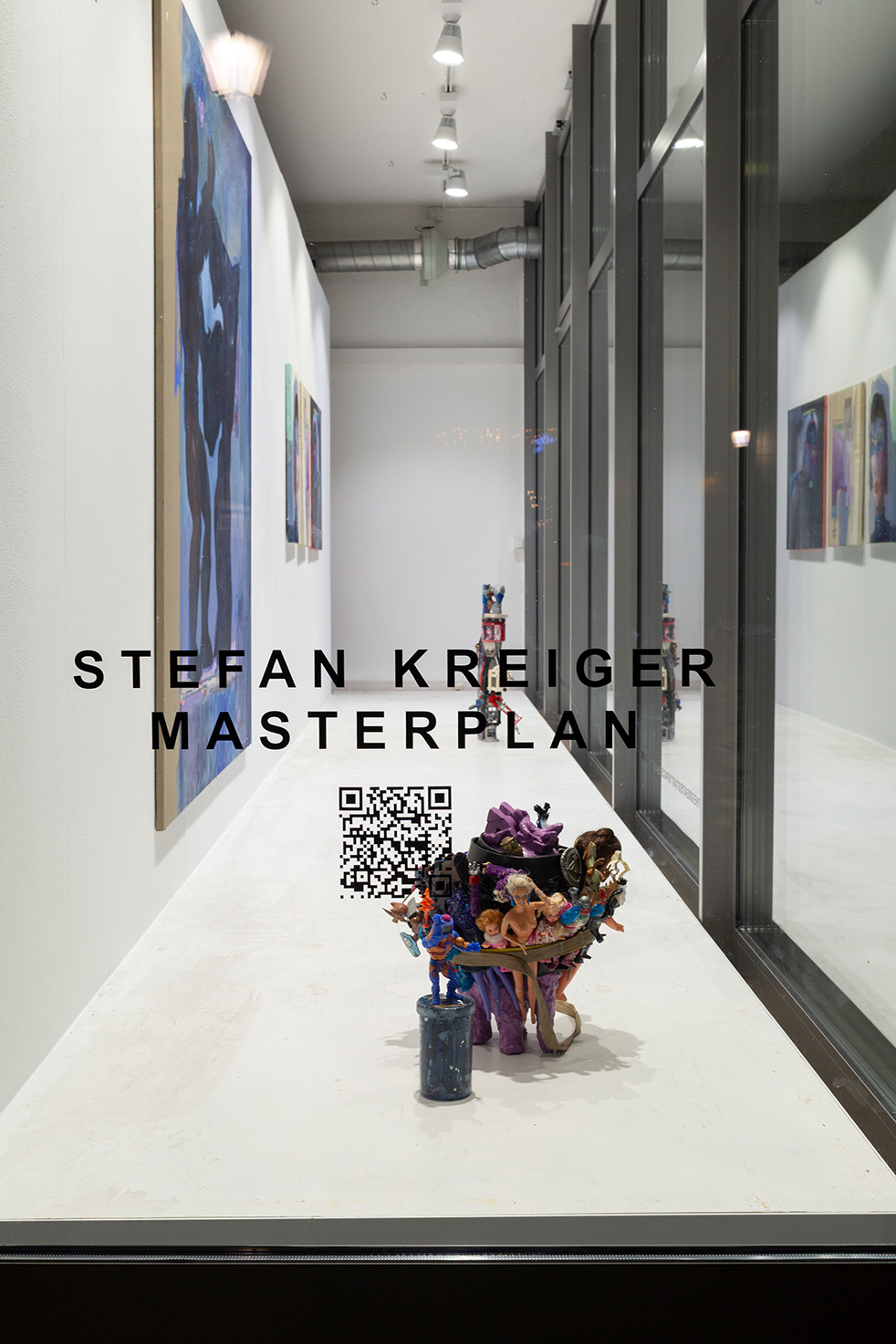 Stefan Kreiger - Masterplan @ MTGAIA