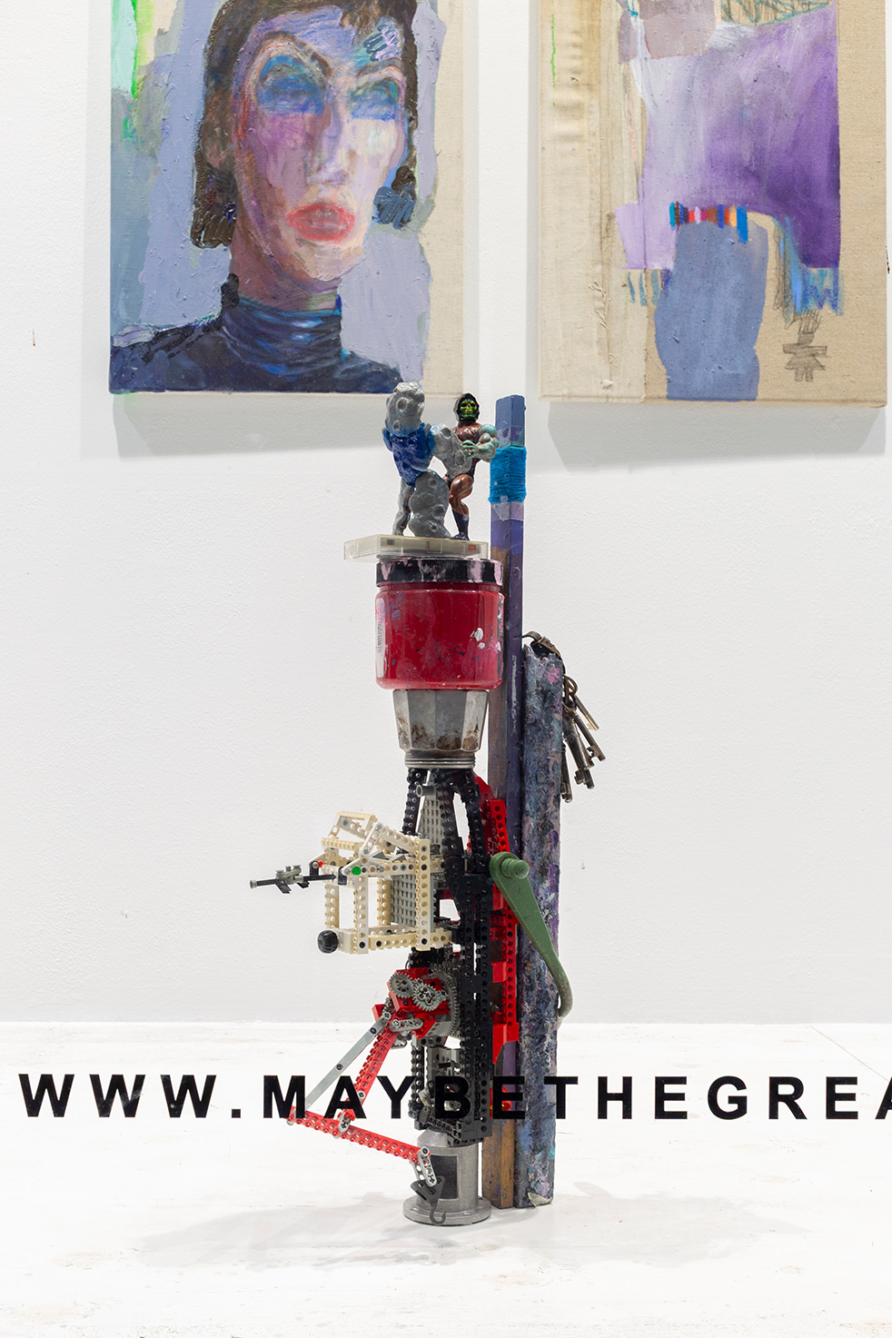 Stefan Kreiger - Masterplan @ MTGAIA