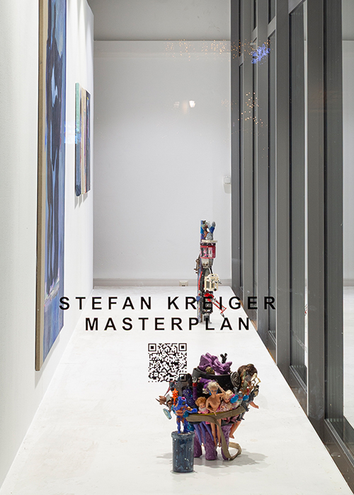 Stefan Kreiger - Masterplan @ MTGAIA
