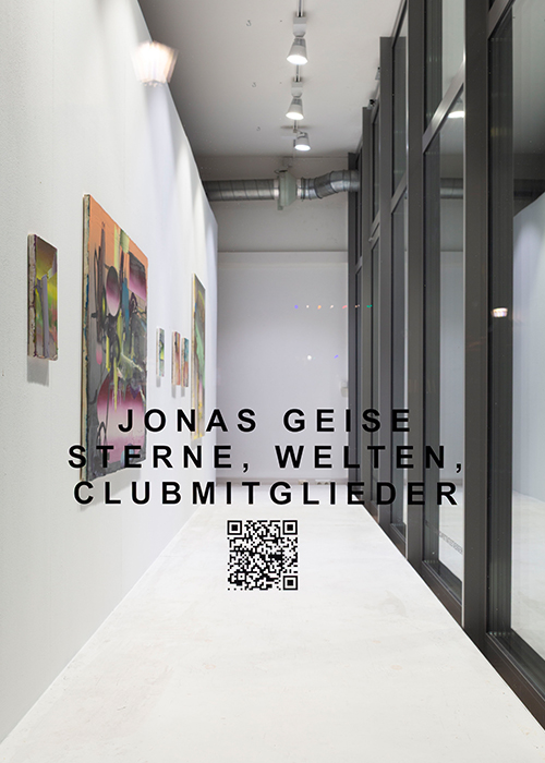 Jonas Geise – STERNE, WELTEN,CLUBMITGLIEDER @MTGAIA
